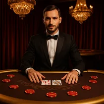 BillyBets - Live Blackjack mit echten Dealern