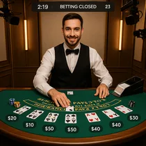 BillyBets - Blackjack - Tischspiel Österreich