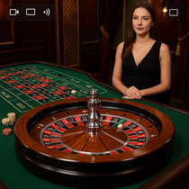 BillyBets - Live Roulette mit echten Dealern