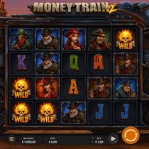 BillyBets - Money Train 4 Slot - Online Casino Österreich